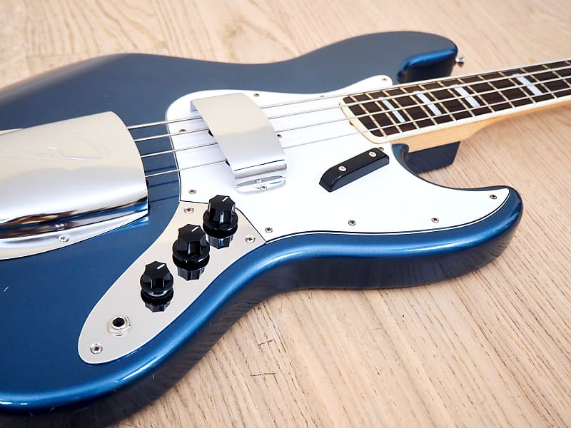 Fender Player Jazz Bass レフティ Fender Player Jazz Bass Left-Handed Candy Apple Red