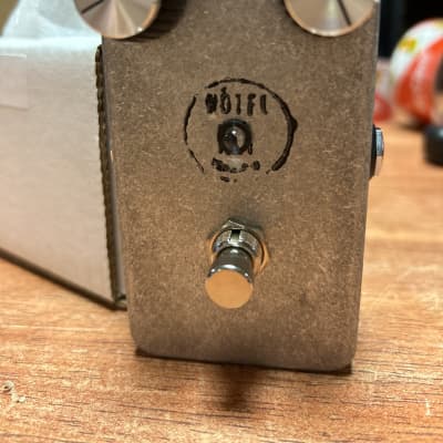 Lovepedal MKIII Fuzz | Reverb