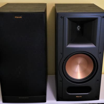 Klipsch RB-81 II Speakers (Pair) | Reverb