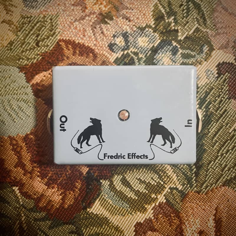 Fredric Effects Klon Buffer - Like New