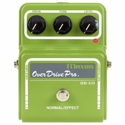 Maxon OD820 | Overdrive Pro. New with Full Warranty! image 7