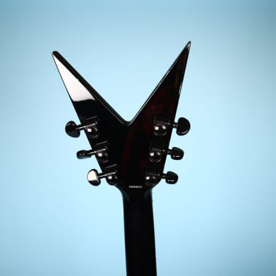 2002 Washburn Dimebag Darrell Dime 2ST Stealth image 10