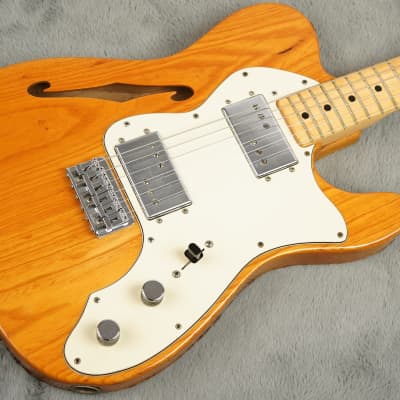 1973 Fender Telecaster Thinline + HSC image 1