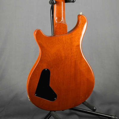 PRS Custom 22 “10 Top” 1998 - Violin Amber Sunburst image 15