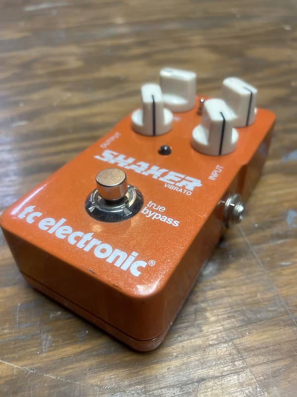 TC Electronic Shaker Vibrato