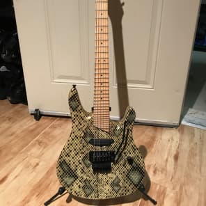 HAMER(ヘイマー) virtuoso HAMER VIRTUOSO (MODEL GVTC) for sale - Price and Used Value