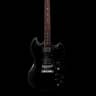 Squier S-65 2002 Black, Series 24 (Guild S-100 / Gibson SG Copy)