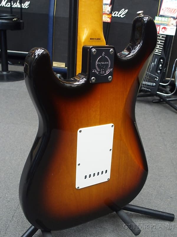 Fender Japan ST60TH/VSP 【60th Anniversary Model】【Limited