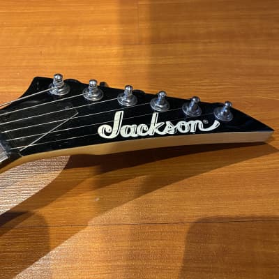 Jackson JS20 Brown Sunburst Gloss Finish NOS Electric Guitar image 6