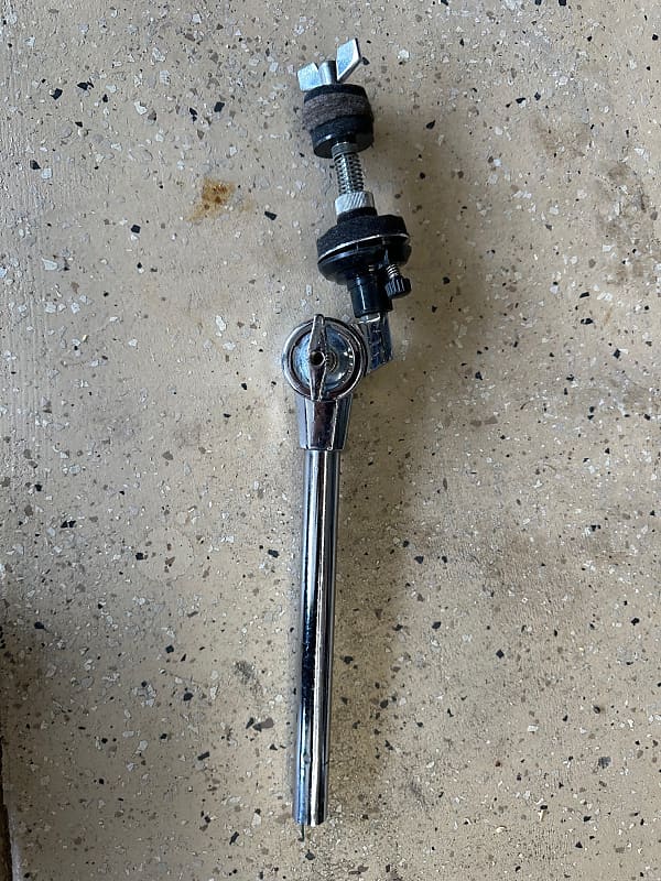Gibraltar Hi Hat alternate stand, with Yamaha mounting clamp Reverb