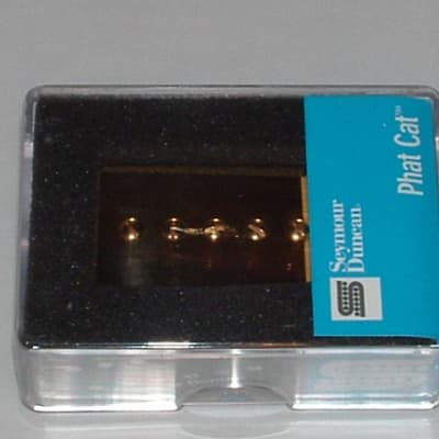 Seymour Duncan SPH90-1s Phat Cat Pickup Set