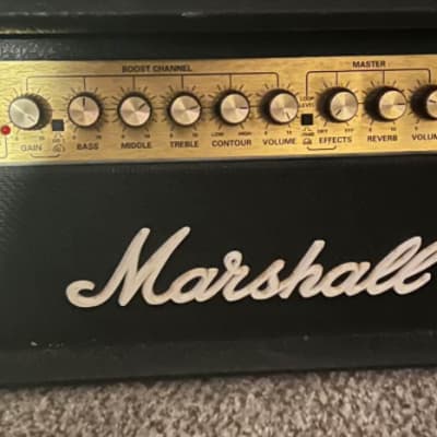 Marshall Valvestate 8100 Head and VS412 Cabinet Half Stack | Reverb