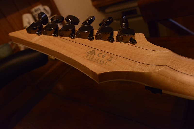 RARE Ibanez Prestige Team J Craft RG2620ZE RG2620 EMG Edge