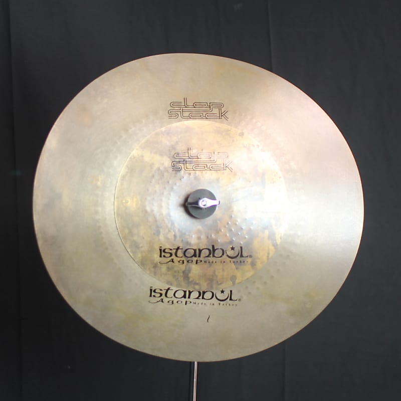 Istanbul Agop Clap Stack Expansion Set - 1138g image 1
