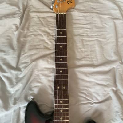 Fender Mustang Early 70's - Sunburst image 3