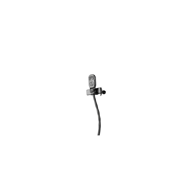 Audio Technica AM3 Omnidirectional Condenser Lavalier Microphone image 1
