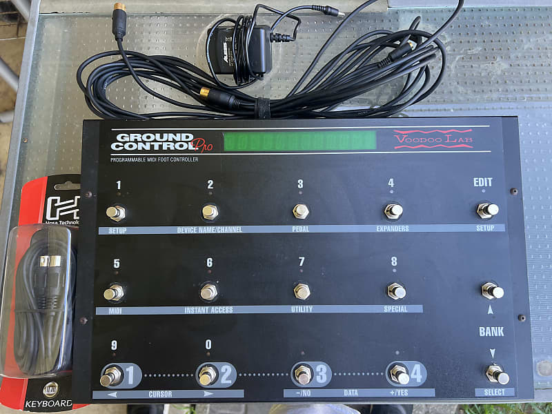 Voodoo Lab Ground Control Pro