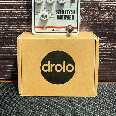 Drolo Stretch Weaver Guitar Multi-Effects (Carle Place, NY) image 1