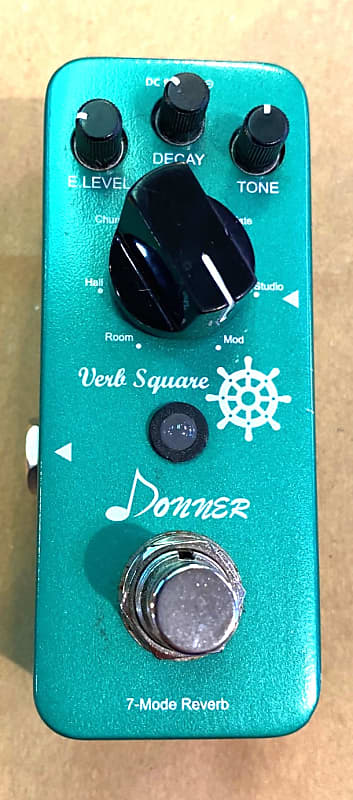 Donner Verb Square