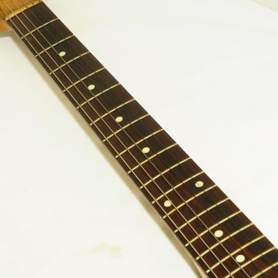 Fender Japan Stratocaster E Serial Electric Guitar Black Ref No.4876 image 3