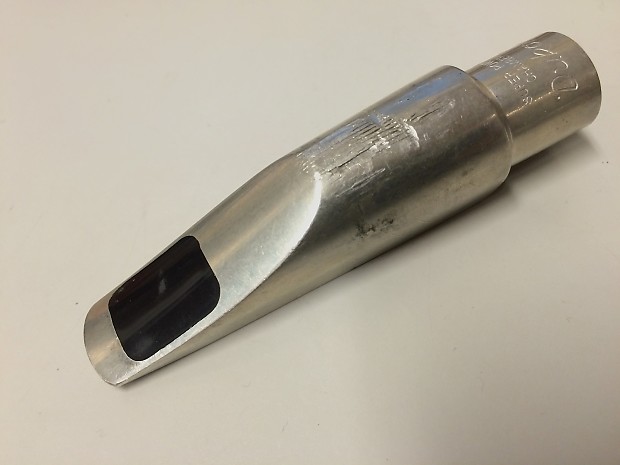 Bobby Dukoff D8 Alto Saxophone Mouthpiece Super Power
