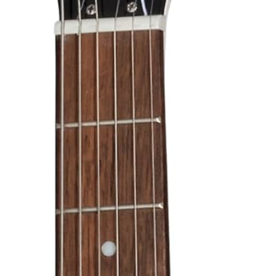 Epiphone Billie Joe Armstrong Signature Les Paul Junior Electric Guitar, Laurel Fingerboard, Classic White image 4