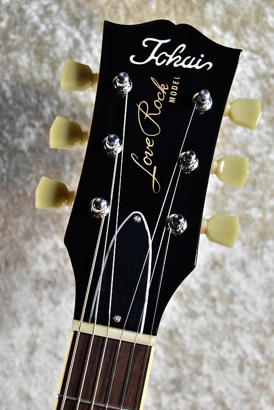 Tokai LS148F #2348472 2023 - Heritage Dark Cherry［Good