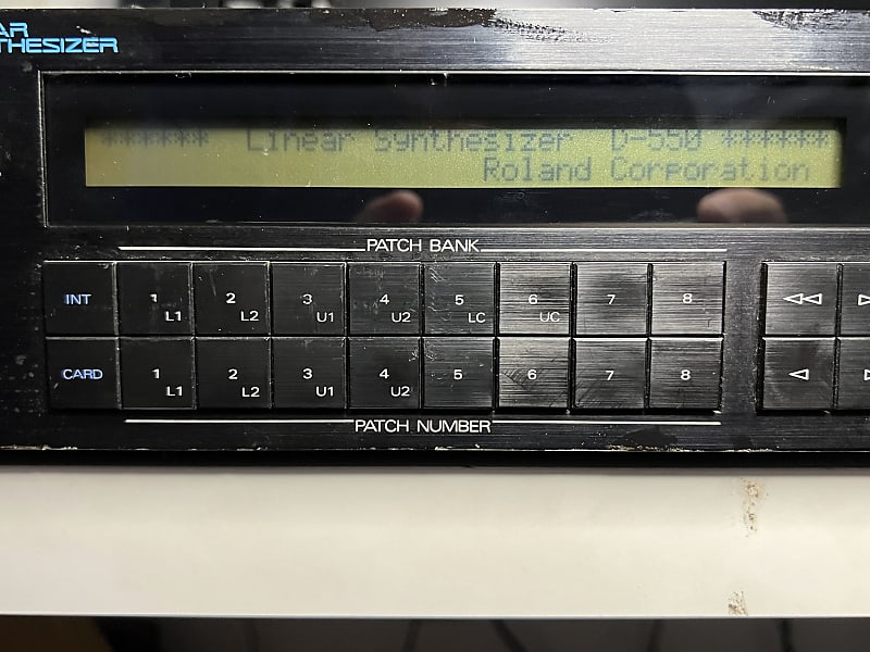 Roland D-550 | Reverb Canada