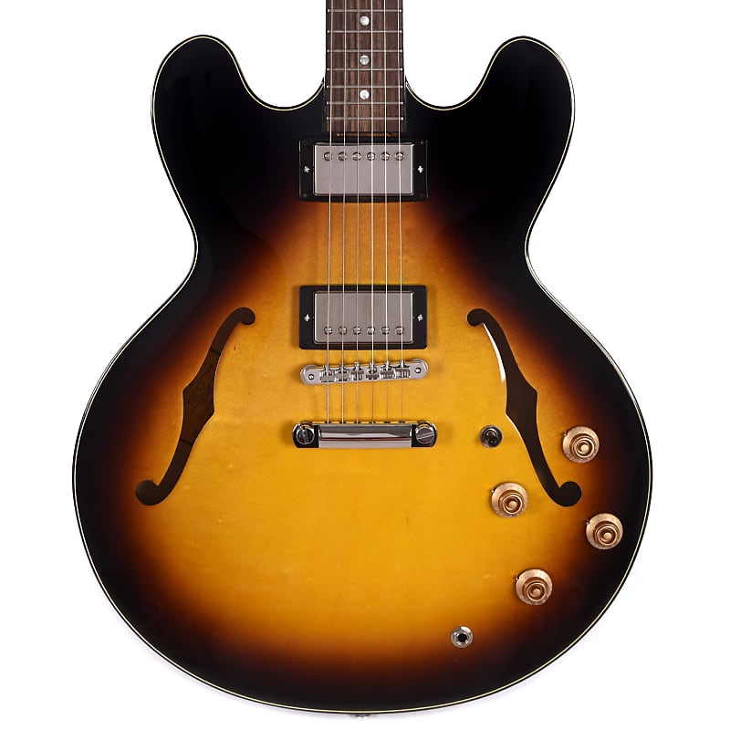 Gibson Memphis ES-335 Studio 2019 image 4