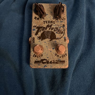 Crews Maniac Sound Texas Tornado Overdrive Pedal | Reverb