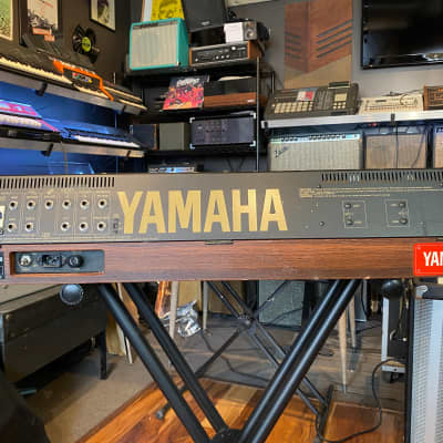 Yamaha CS-20M Vintage 37-Key Monophonic Synthesizer 1979 w/ OHSC Pro Serviced image 7