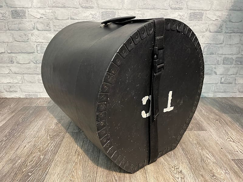 Le Blond 16" Tom Drum Hard Case Lined / Bag / Accessory Reverb UK