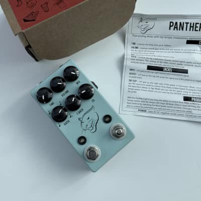 Reverb.com listing, price, conditions, and images for jhs-the-panther-cub