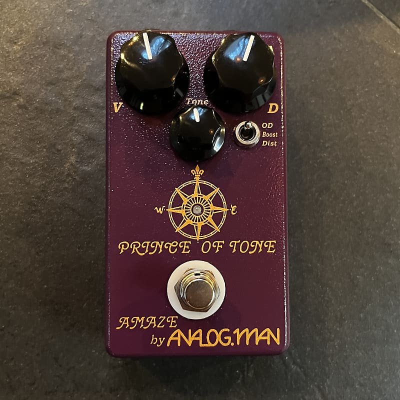 Analogman Prince Of Tone