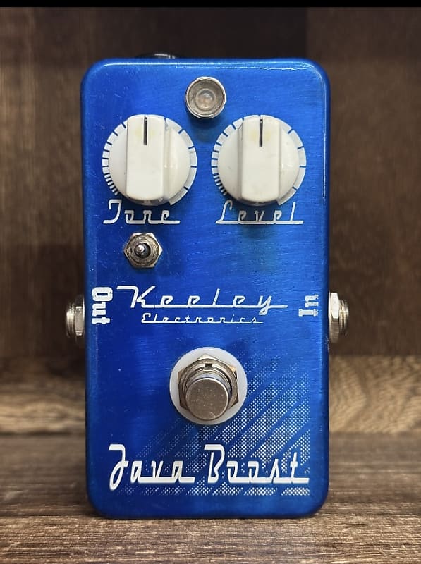 Keeley Java Boost
