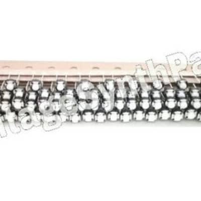 KORG PA500 - Full set of 83 pushbuttons tact switches - New PA-500