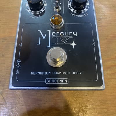 Reverb.com listing, price, conditions, and images for spaceman-effects-mercury-iv