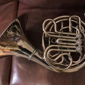 Yamaha YHR-668ND Full Double French Horn