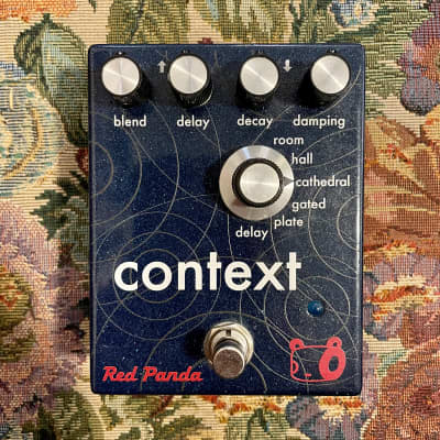 Red Panda Context Reverb | Reverb