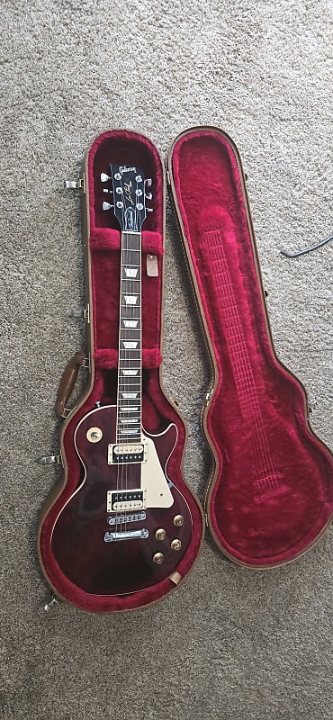 Gibson Les Paul Traditional 2016