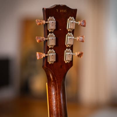 Gibson Les Paul Standard 1958 - Goldtop image 5
