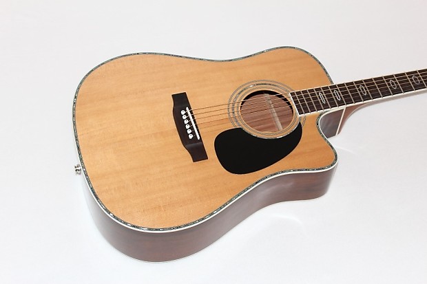 Blueridge br 70 ce top