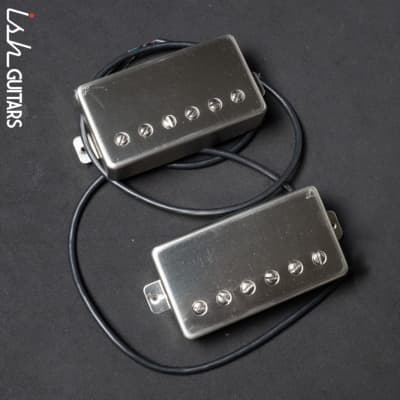 Lambertones The Grinder - 2 Wire Set - Nickel