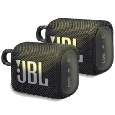 JBL Go 3, Enceinte Bluetooth portable compacte e…