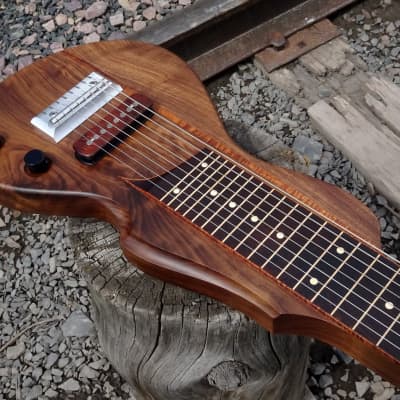 Rukavina 8 String Ripple Lapsteel Guitar - 24"  *Room for a Certano* image 3