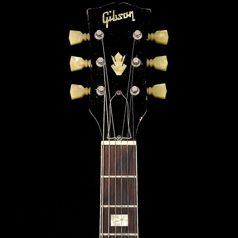 Gibson ES-335TD with Bigsby Vibrato 1968 image 5
