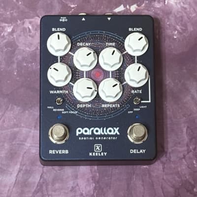 Keeley Parallax Spatial Generator | Reverb