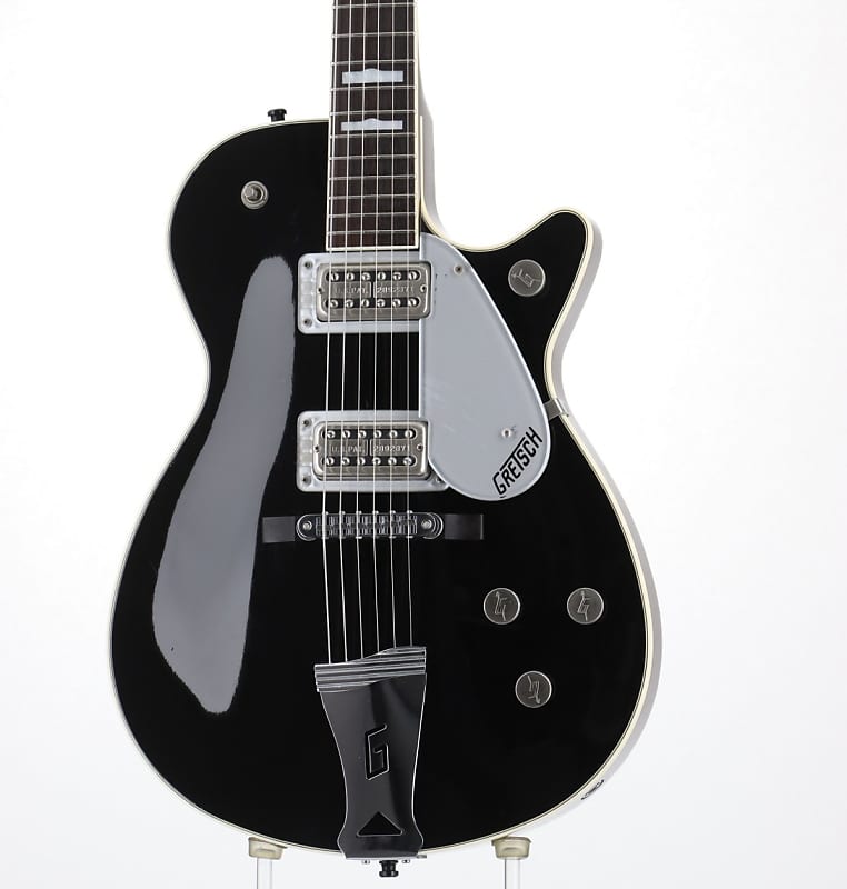 GRETSCH G6128 discounts Duo Jet Black