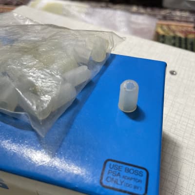 Formanta (Форманта) Knob Bushings / Caps