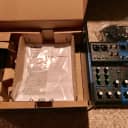 Yamaha MG06X 6-channel live sound audio mixer